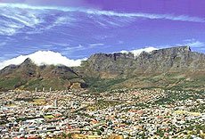 Discover Cape Town, City Tour